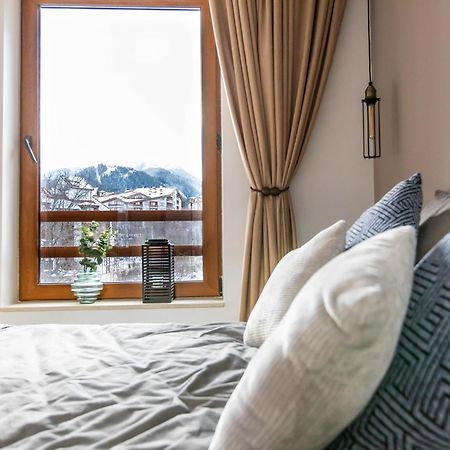 Ferienwohnung Modern Mountain Getaway Bansko Exterior foto